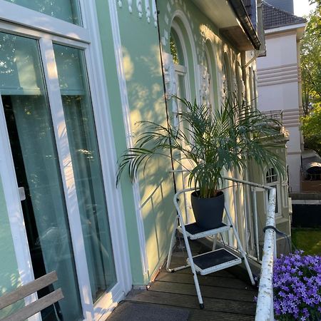 Inci Apartamento Hamburgo Exterior foto