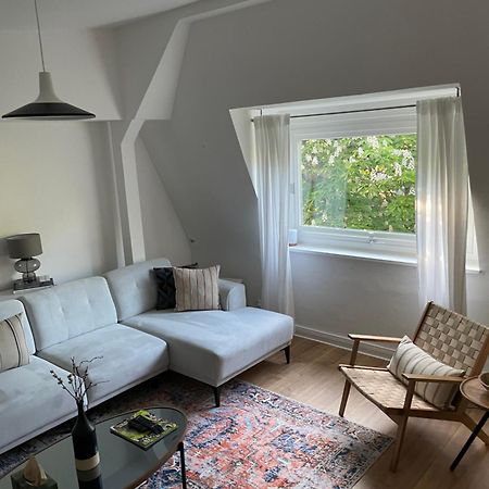 Inci Apartamento Hamburgo Exterior foto