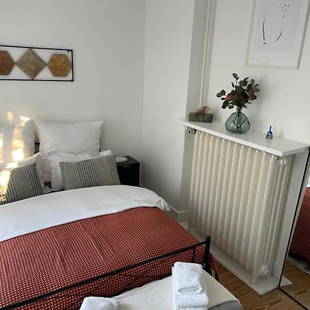 Inci Apartamento Hamburgo Exterior foto