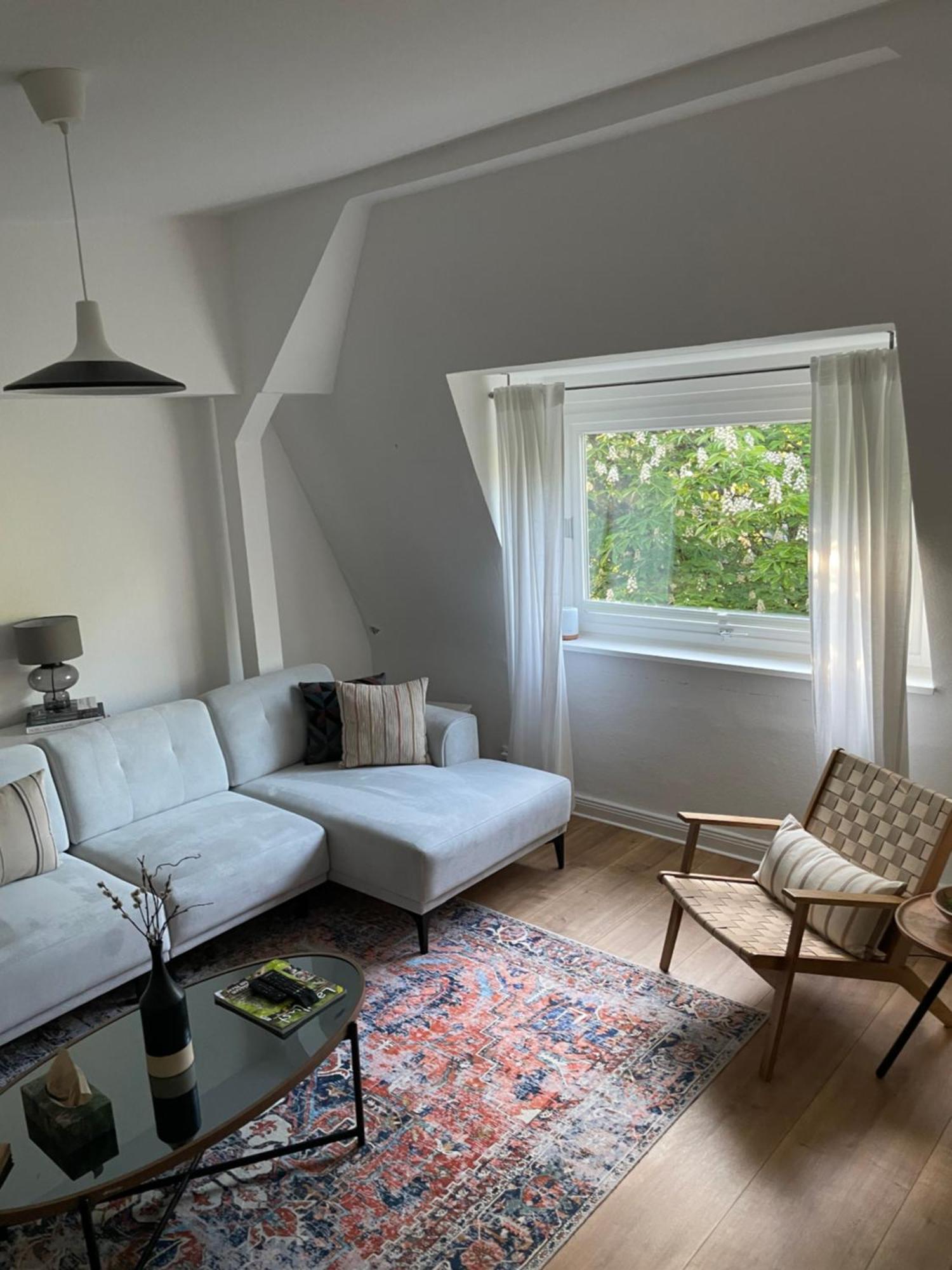 Inci Apartamento Hamburgo Exterior foto