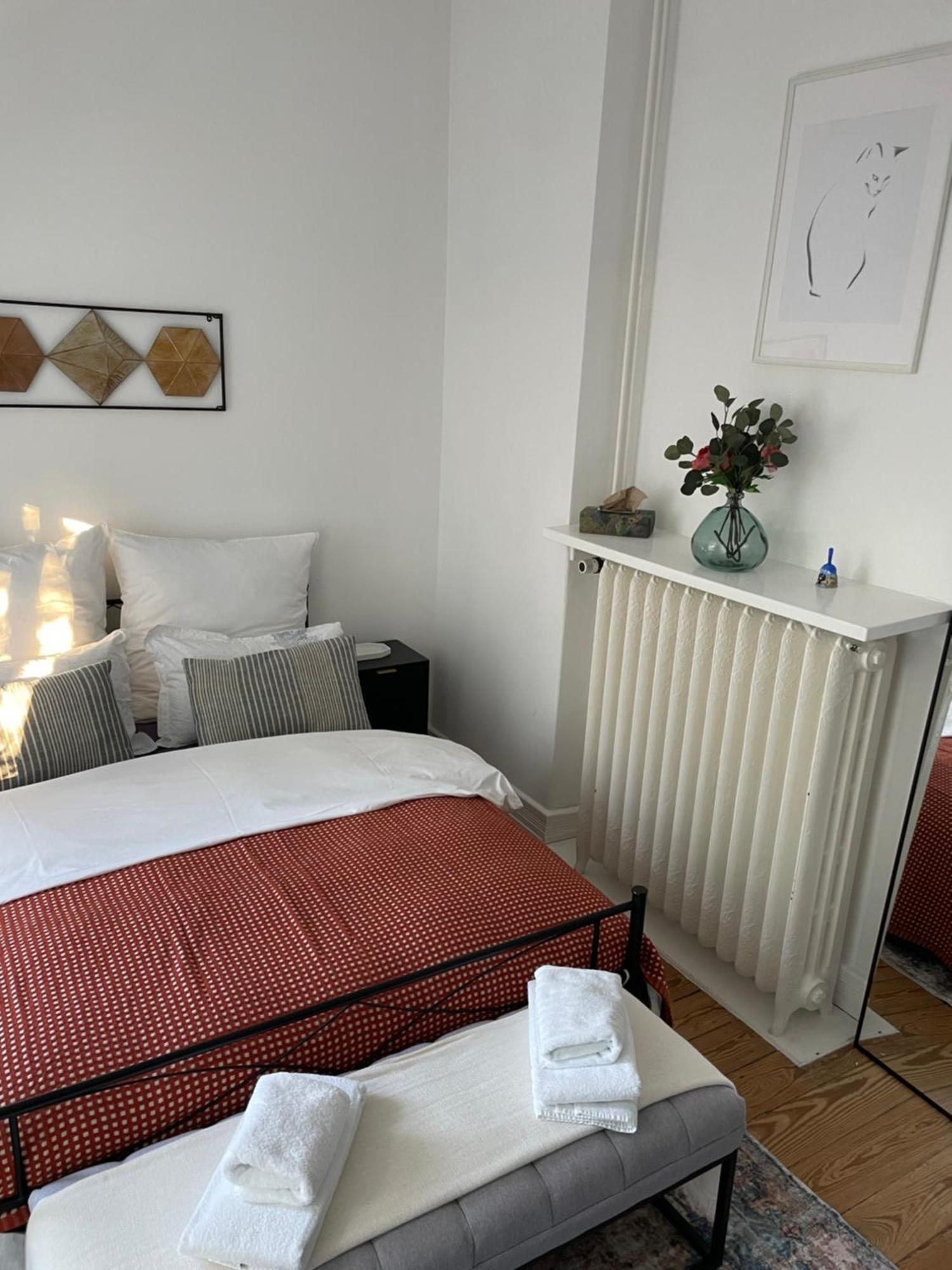 Inci Apartamento Hamburgo Exterior foto