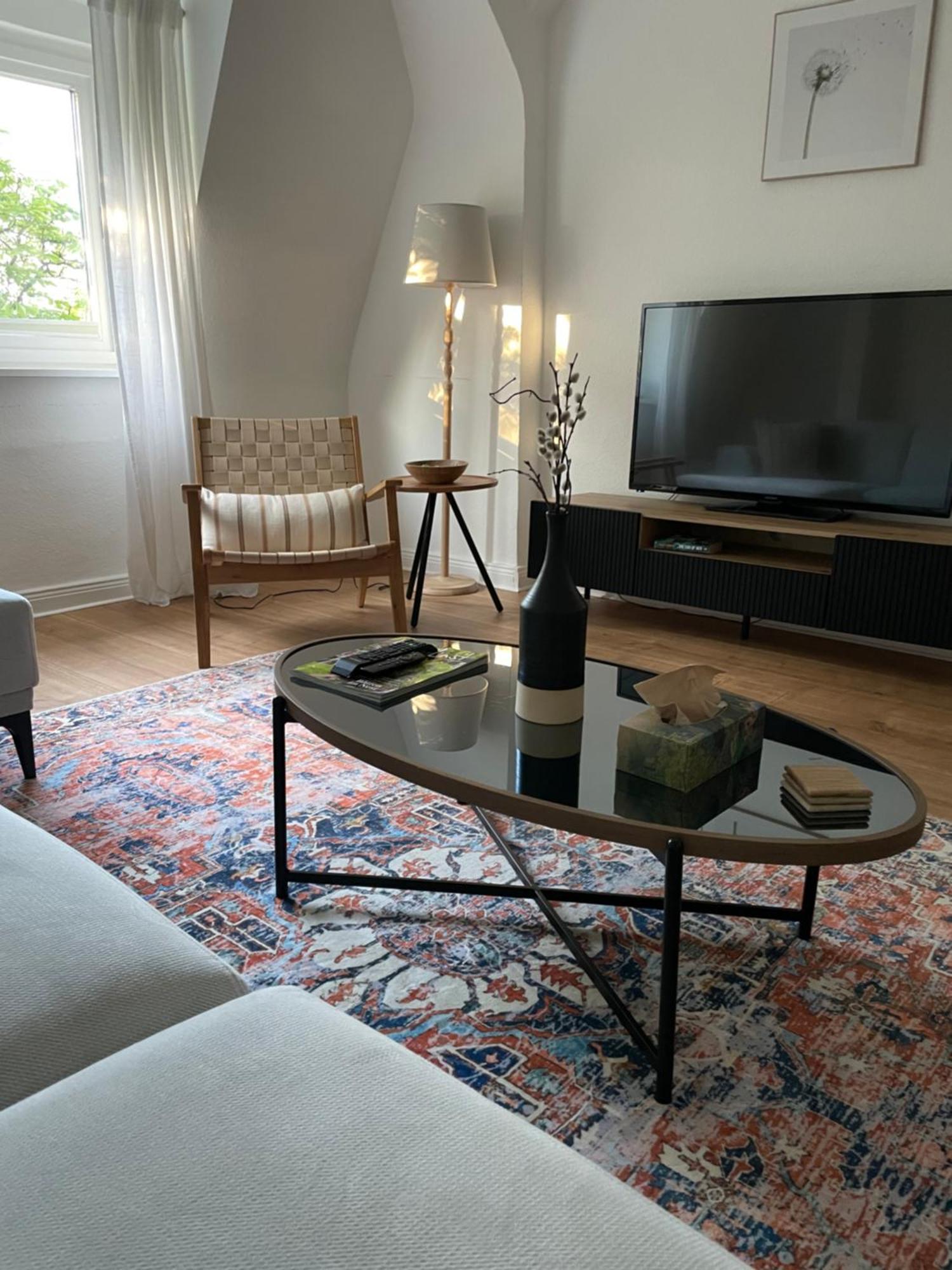 Inci Apartamento Hamburgo Exterior foto