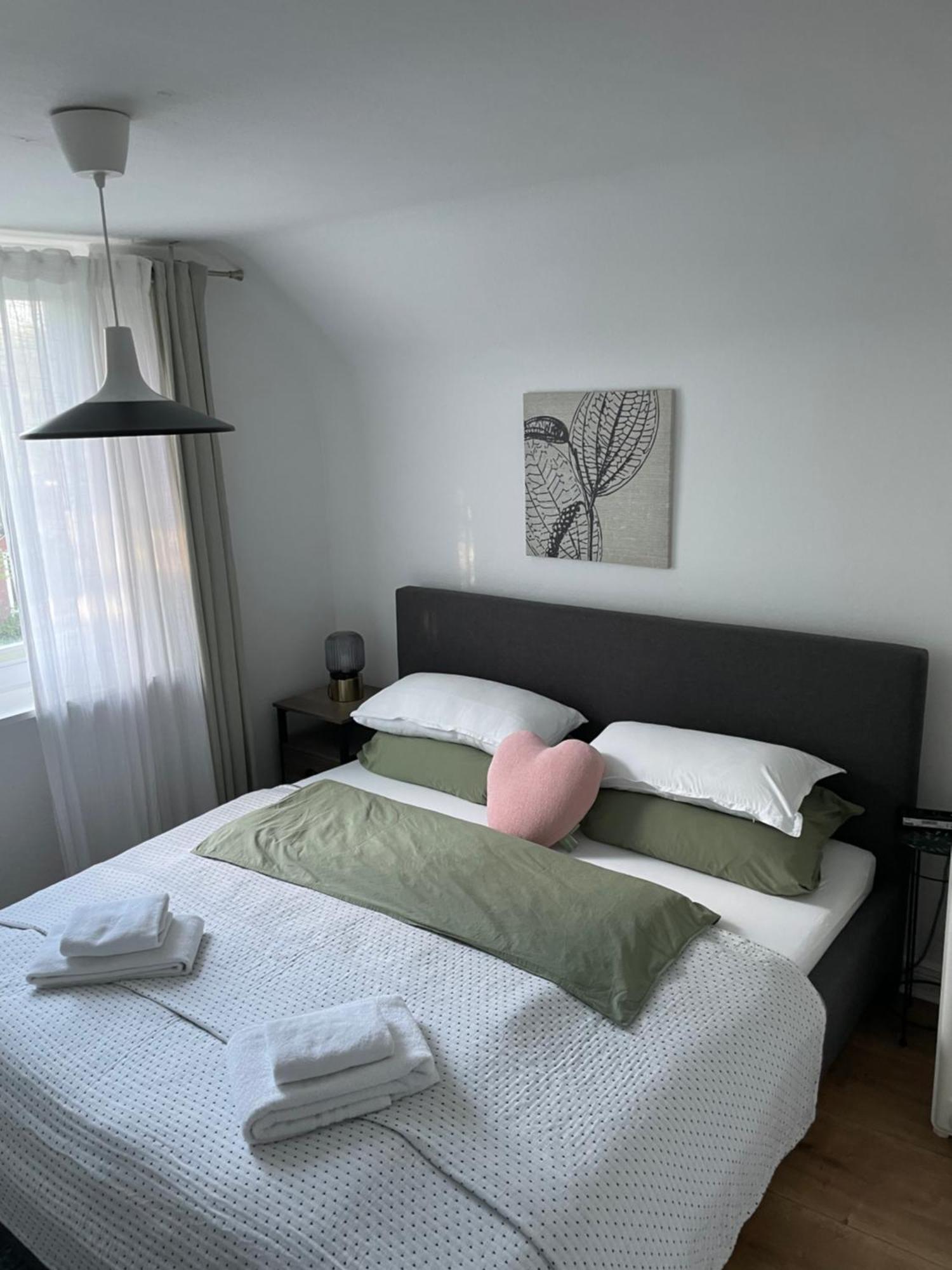 Inci Apartamento Hamburgo Exterior foto