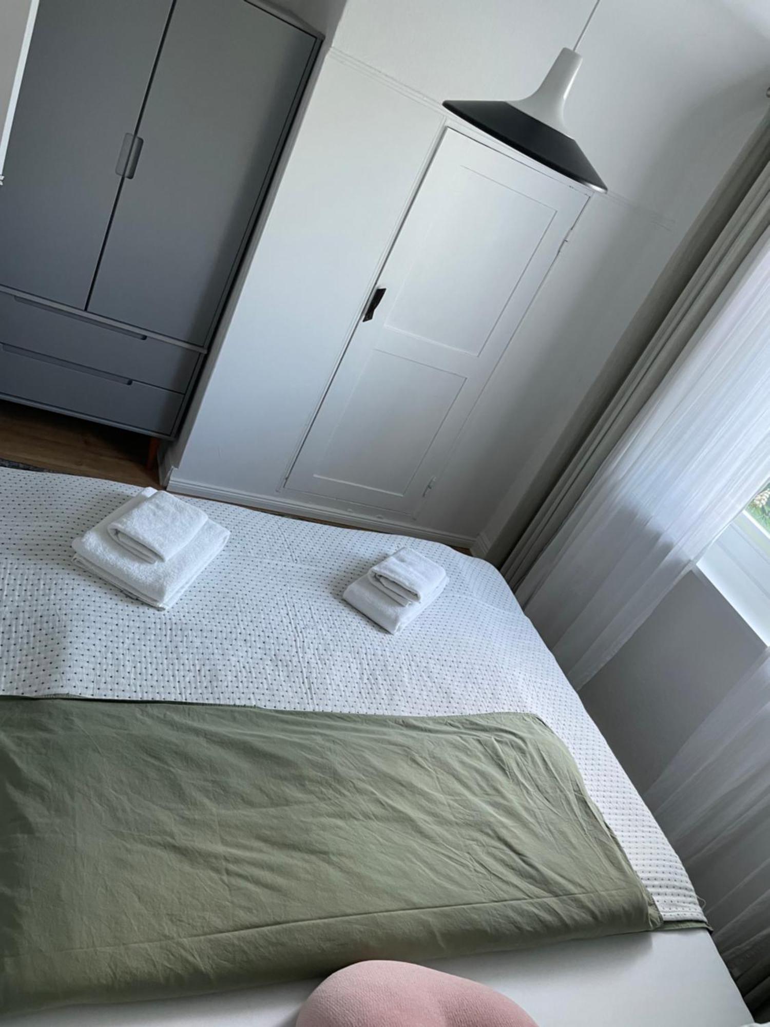 Inci Apartamento Hamburgo Exterior foto